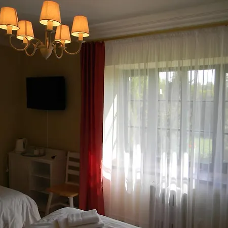 Otel Hotel Rundale Rundāle
