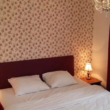 Otel Hotel Rundale Rundāle