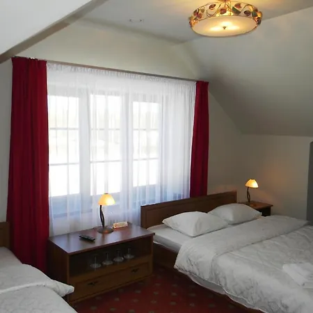 Otel Hotel Rundale *
