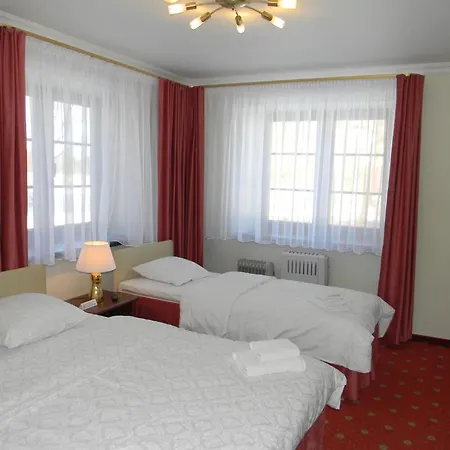 Otel Hotel Rundale
